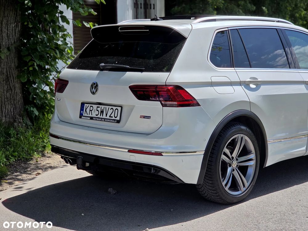 Volkswagen Tiguan 2.0 TDI BMT SCR 4Mot Highline DSG - 21