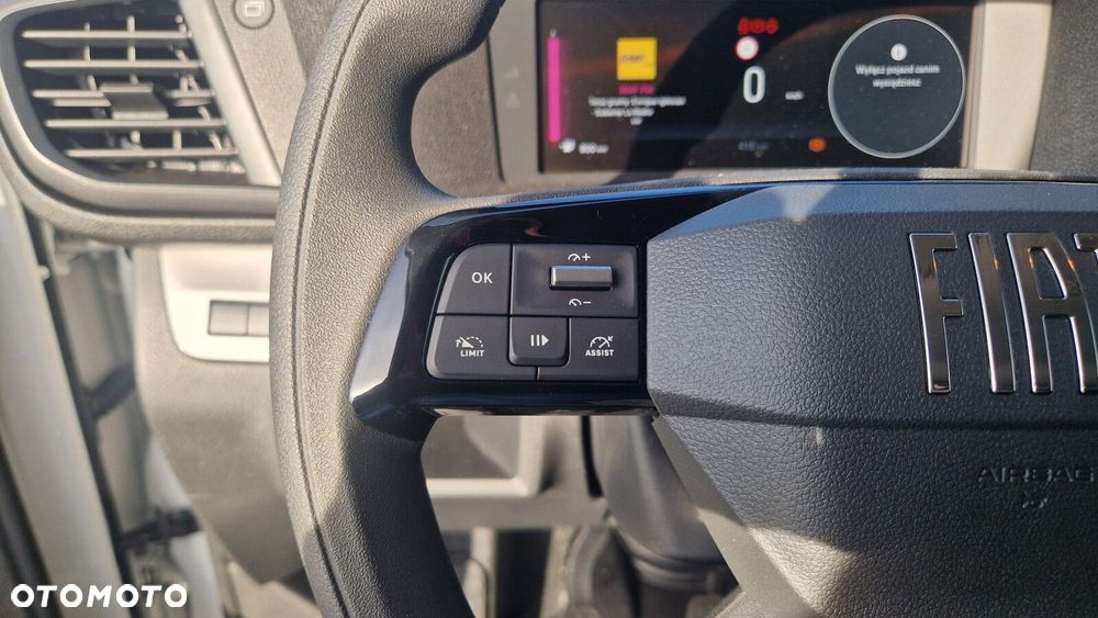 Fiat Scudo Maxi 3,1t 145KM Podemonstracyjny - 12