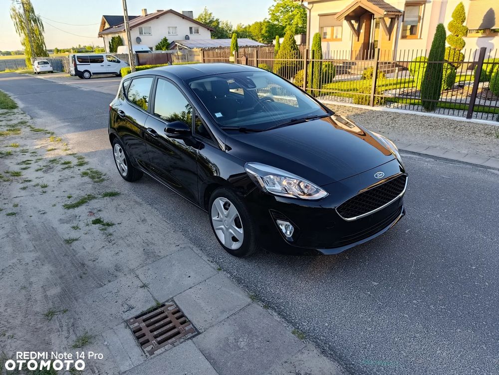 Ford Fiesta 1.1 Connected - 1