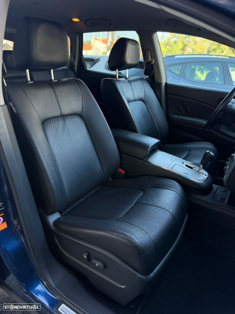Nissan Murano 3.5 V6 S-CVT Premium - 13