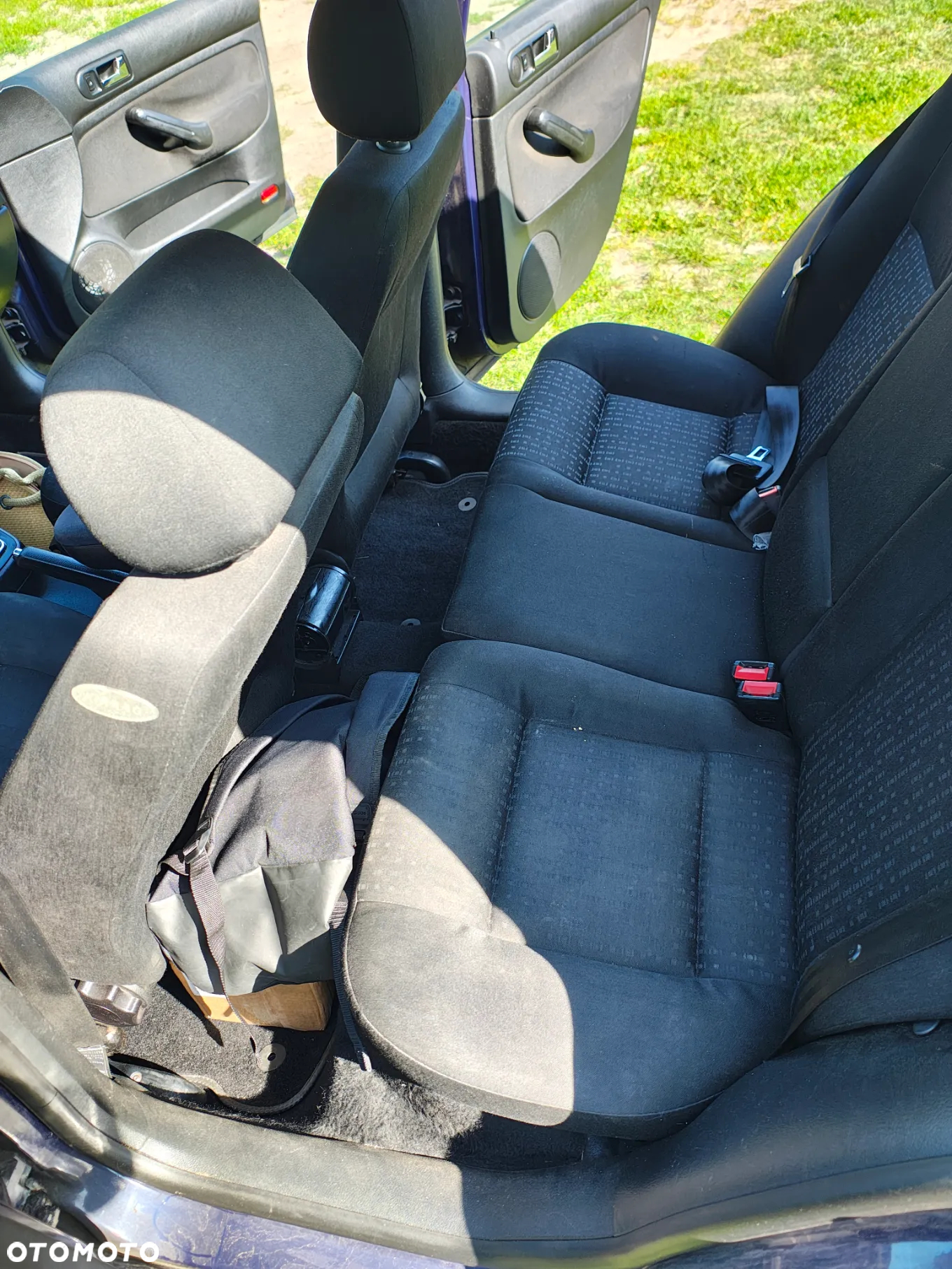 Volkswagen Golf IV 1.6 Basis - 9
