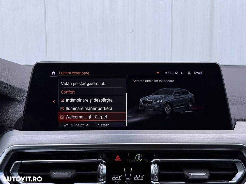 BMW X4 xDrive20d AT MHEV - 34