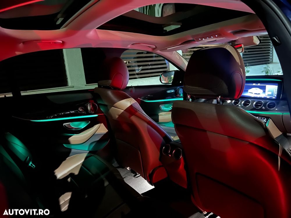 Mercedes-Benz E 220 d 4MATIC Aut. - 13