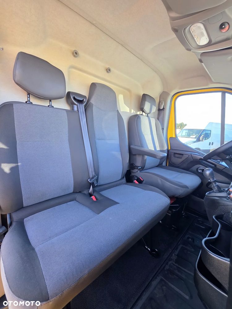 Renault MASTER 2,3 DCI 165 KONNY MAX KLIMA BLIŻNIAKI DO 3,5T WEBASTO KAMERA 149T/KM PRZEBIEGU GWARANCJA - 23