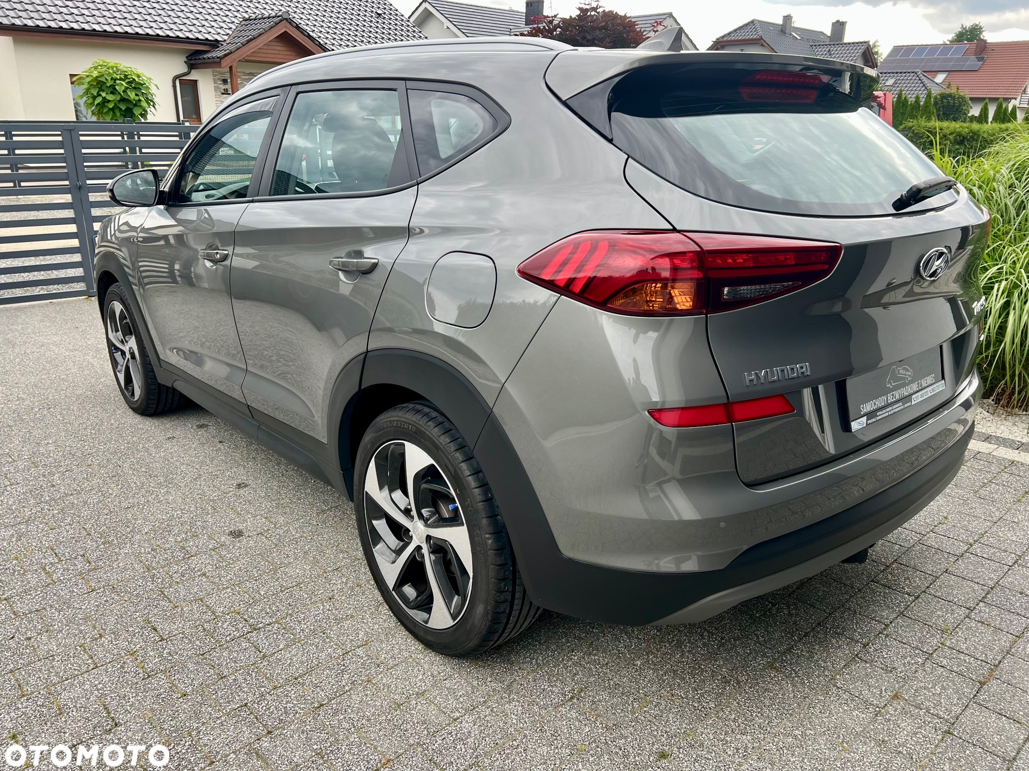 Hyundai Tucson 1.6 GDi 4WD DCT Trend - 34