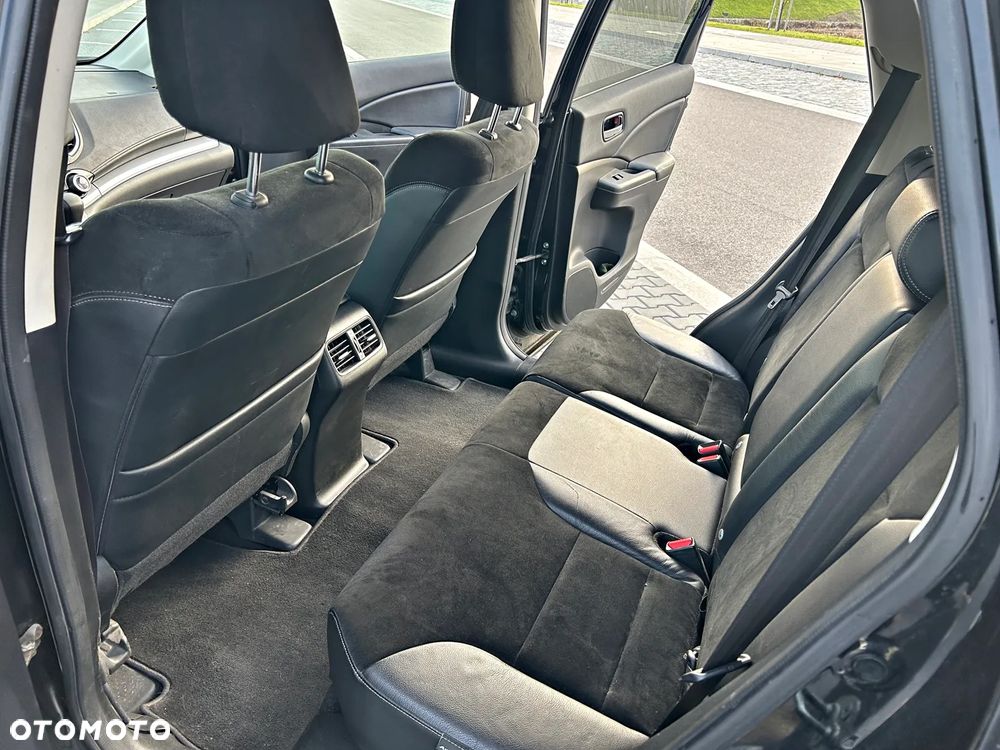 Honda CR-V 2.0 Elegance - 14