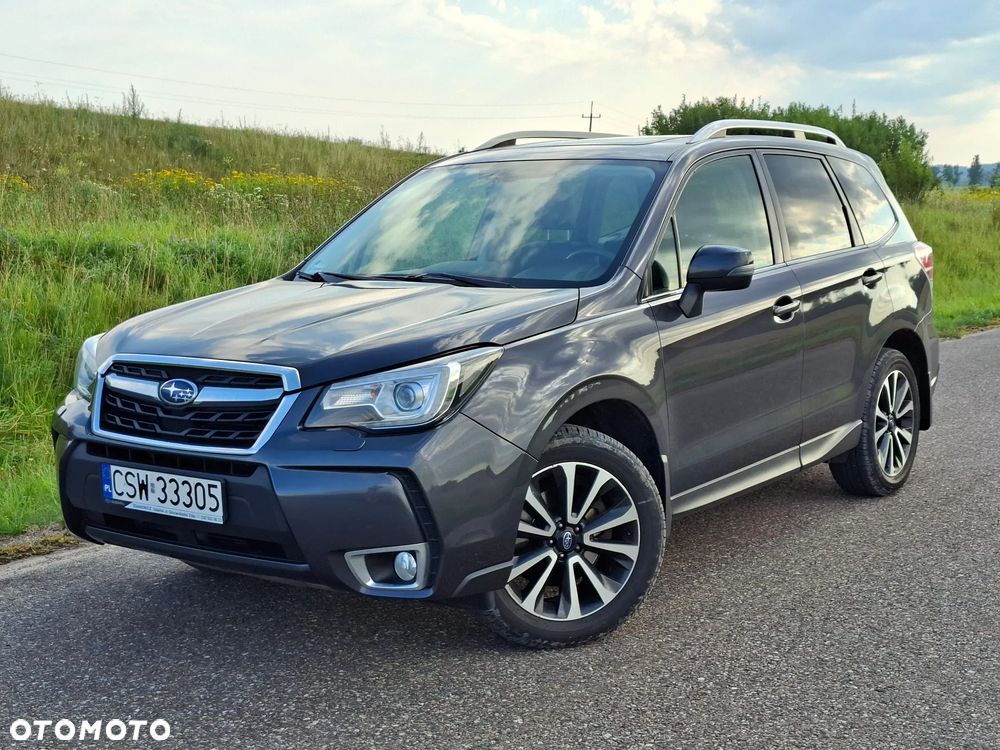 Subaru Forester 2.0 XT Platinum Lineartronic - 1