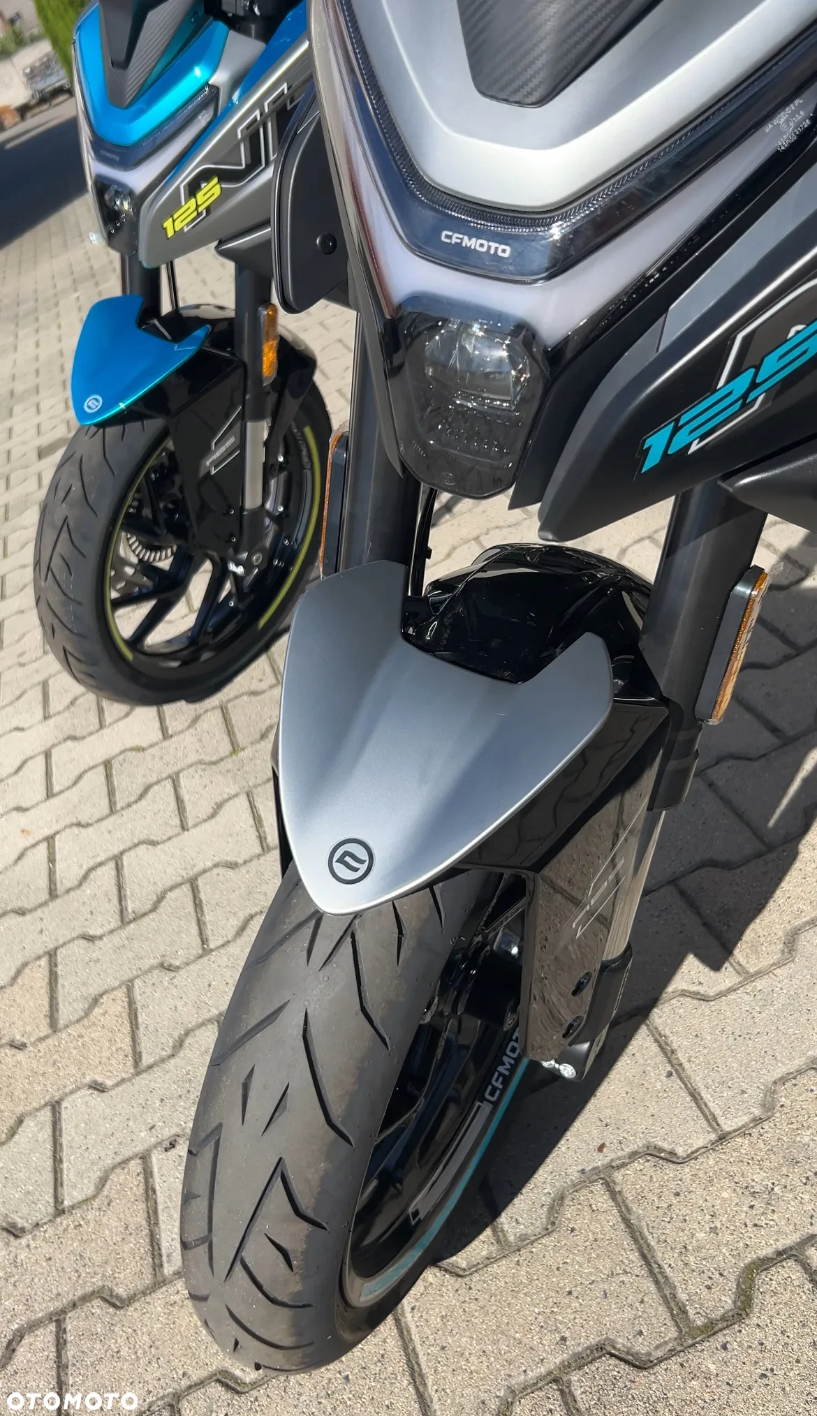 CFMoto NK - 9