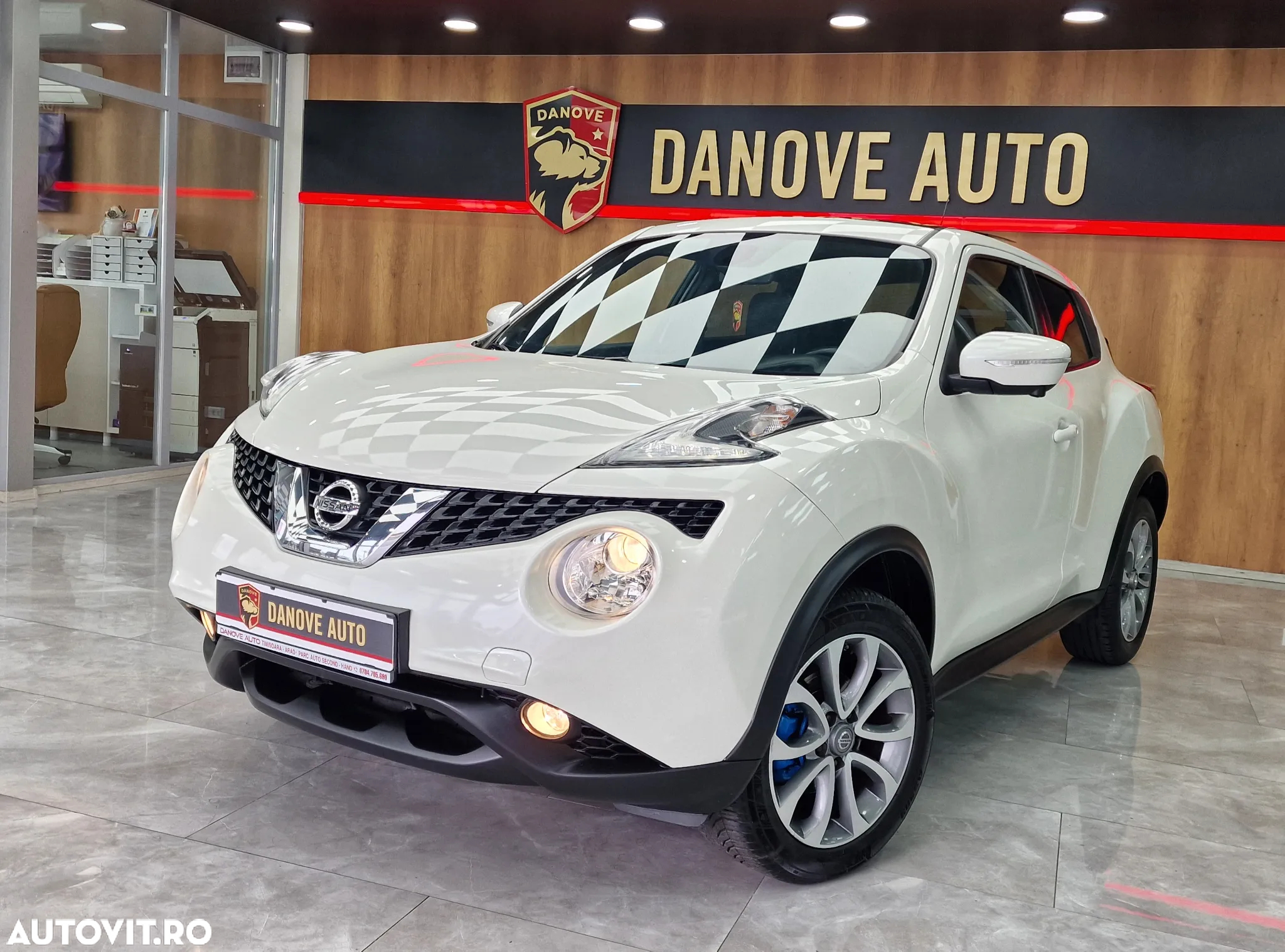 Nissan Juke 1.5L dCI Start/Stop Tekna - 9