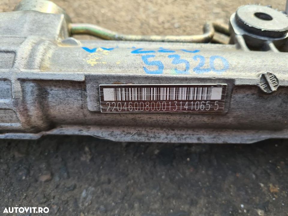 caseta directie impecabila mercedes s class w220 - 2