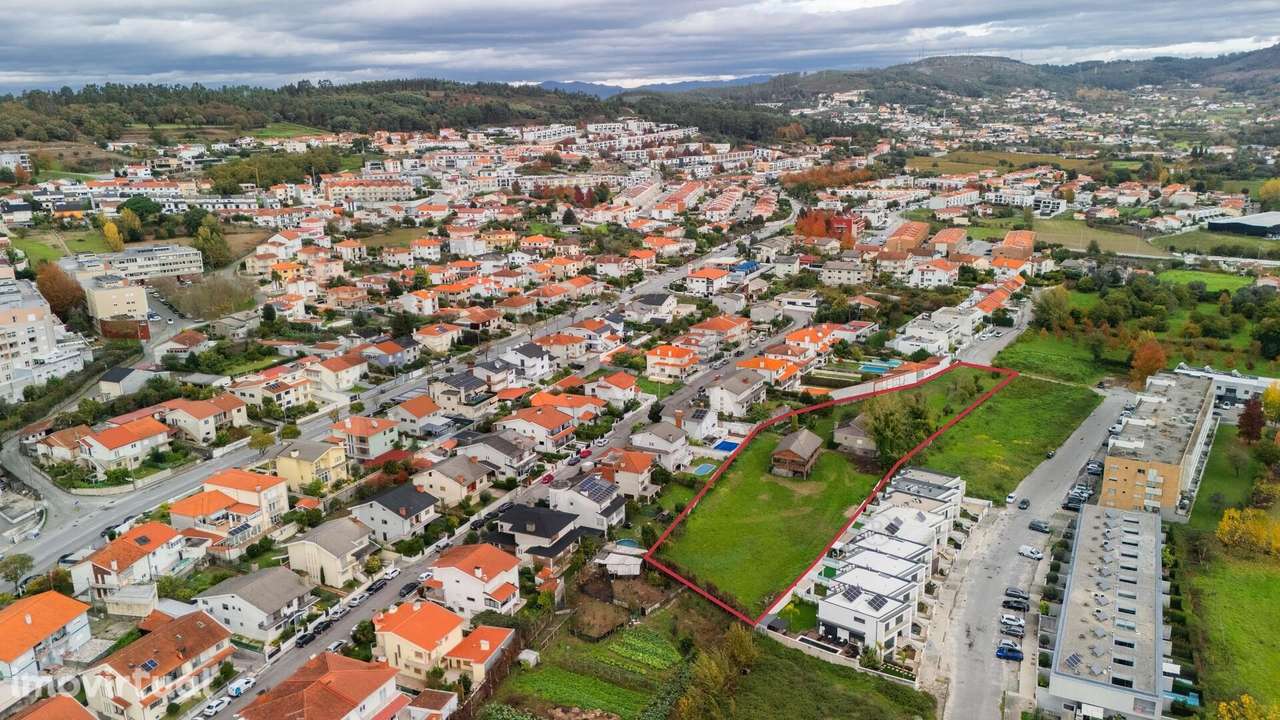 Terreno Urbanizável  – 6.042 m2 – Gualtar, Braga - Grande imagem: 2/46