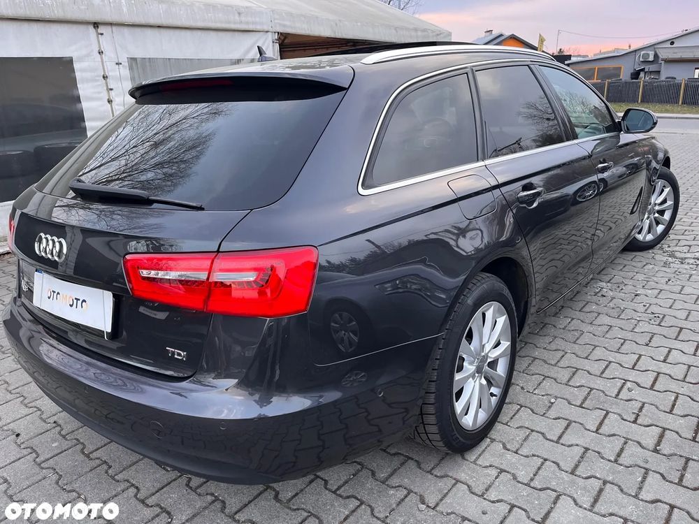 Audi A6 Avant 2.0 TDI DPF multitronic sport selection - 3