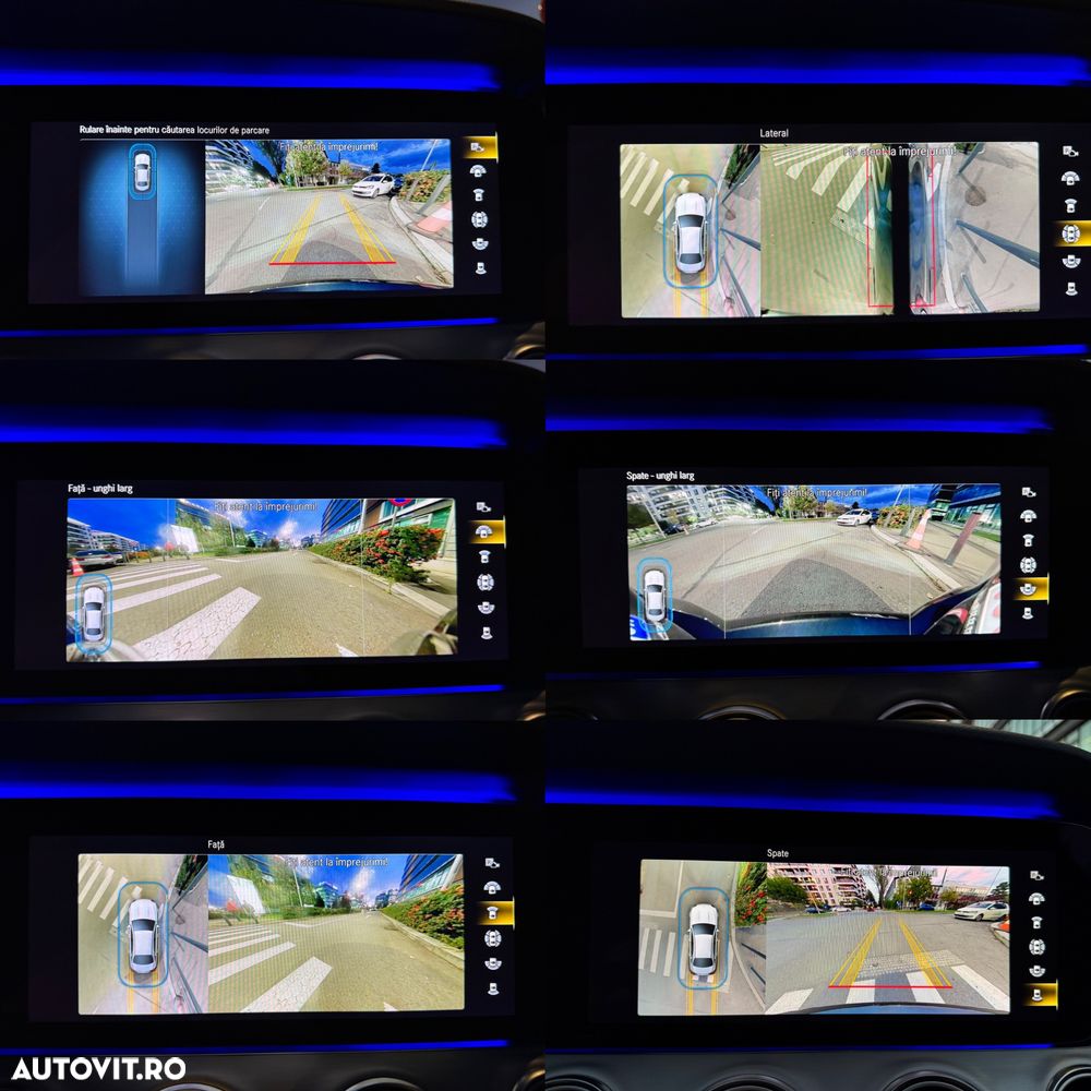 Mercedes-Benz E 200 T 9G-TRONIC AMG Line - 14