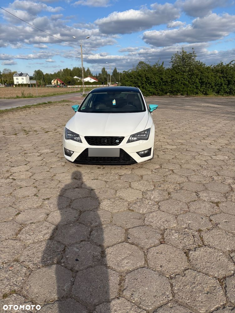 Seat Leon ST 2.0 TDI Start&Stop FR - 2