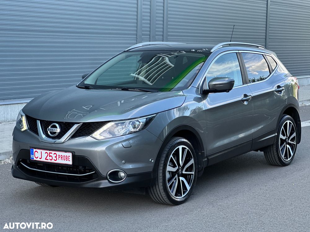 Nissan Qashqai 1.6 DIG-T TEKNA - 12