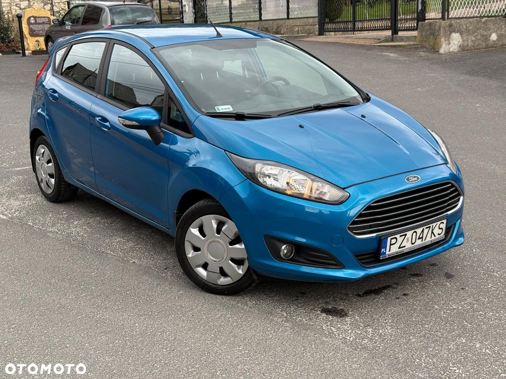 Ford Fiesta 1.0 EcoBoost Platinium X ASS - 20