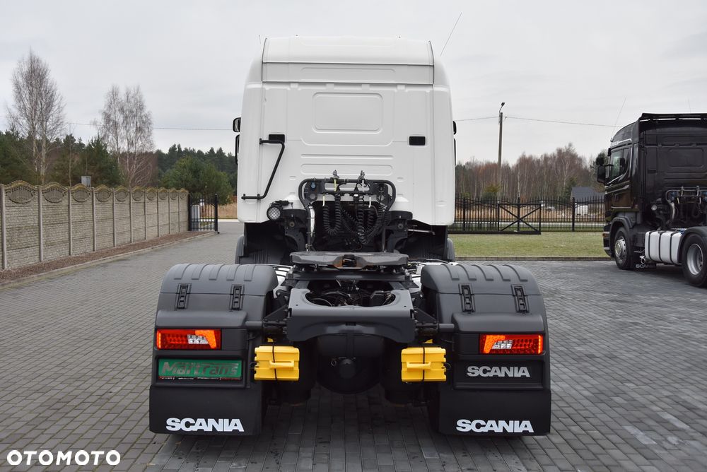 Scania R410 ACC  *CROWN EDITION* BOGATA WERSJA! PEŁNY ADR !!! *Retarder** ! SALON POLSKA ! ! ! - 11