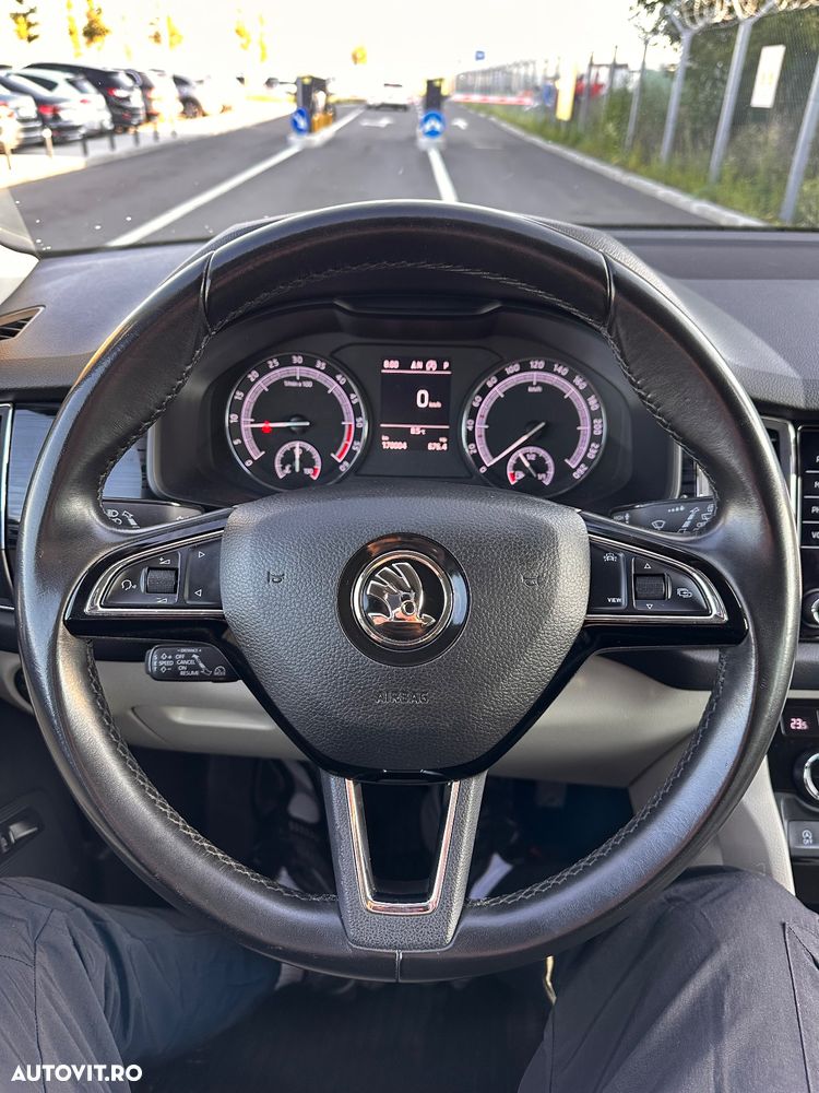 Skoda Kodiaq 2.0 TDI 4X4 DSG Style - 7