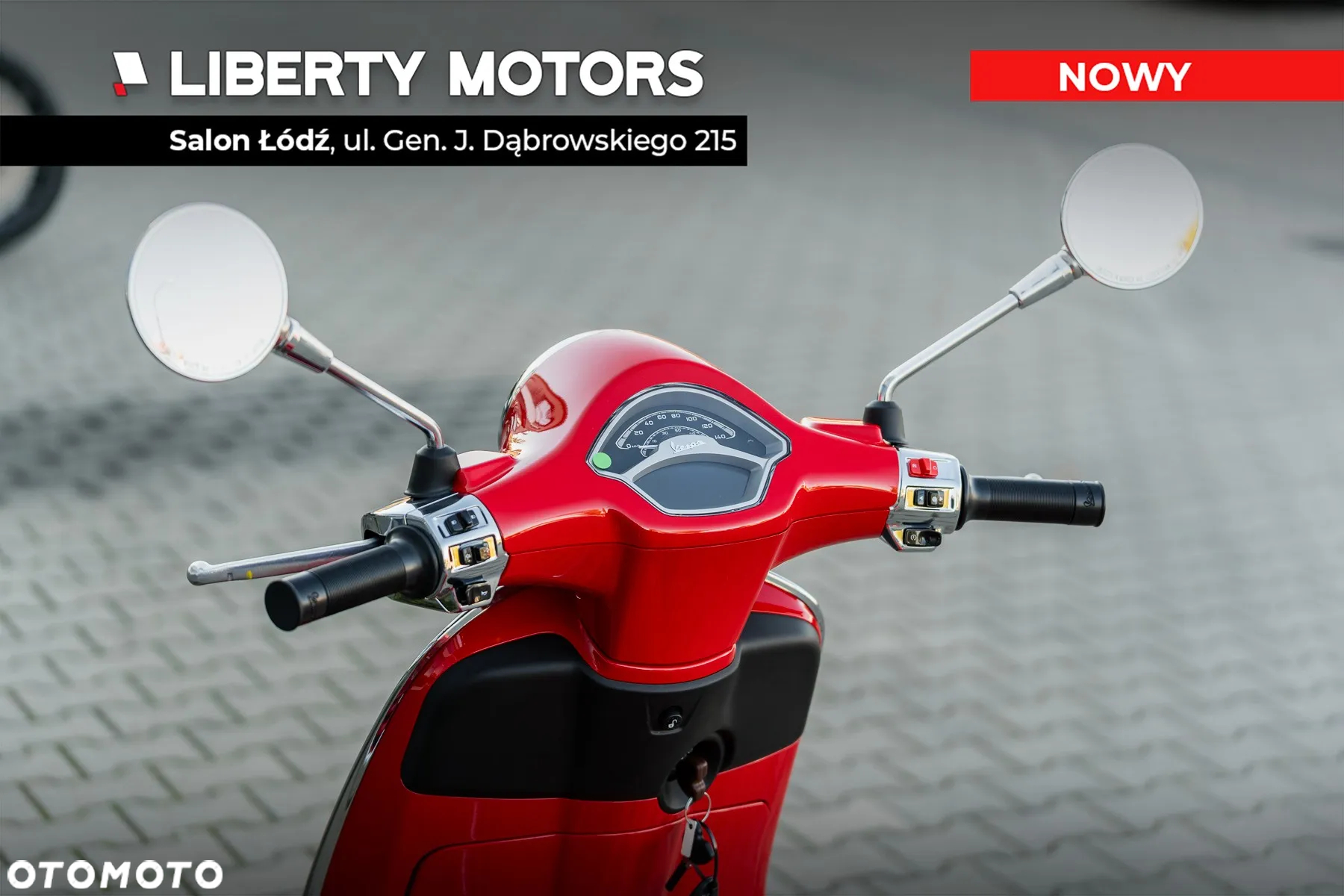Vespa Primavera - 10