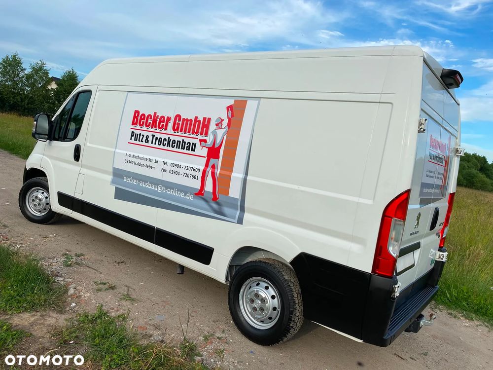 Peugeot BOXER L3H2 - 12