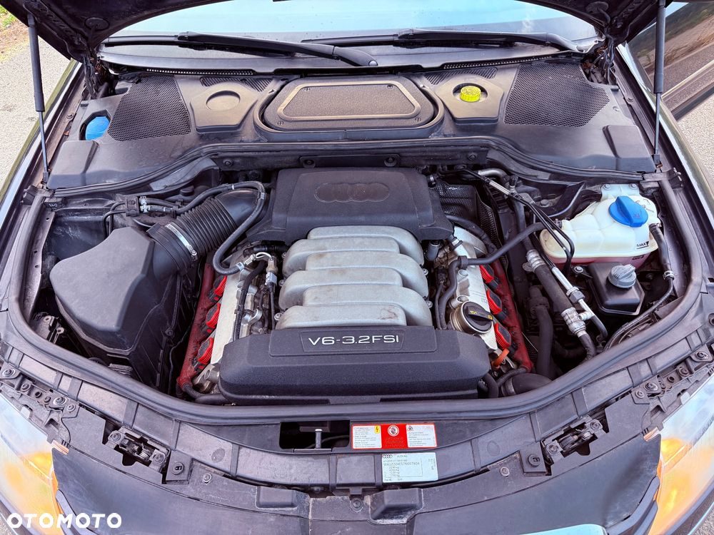 Audi A8 3.2 FSI - 19
