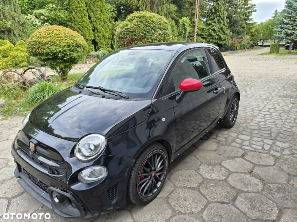 Abarth 595 1.4 T-Jet 16v Competizione - 6