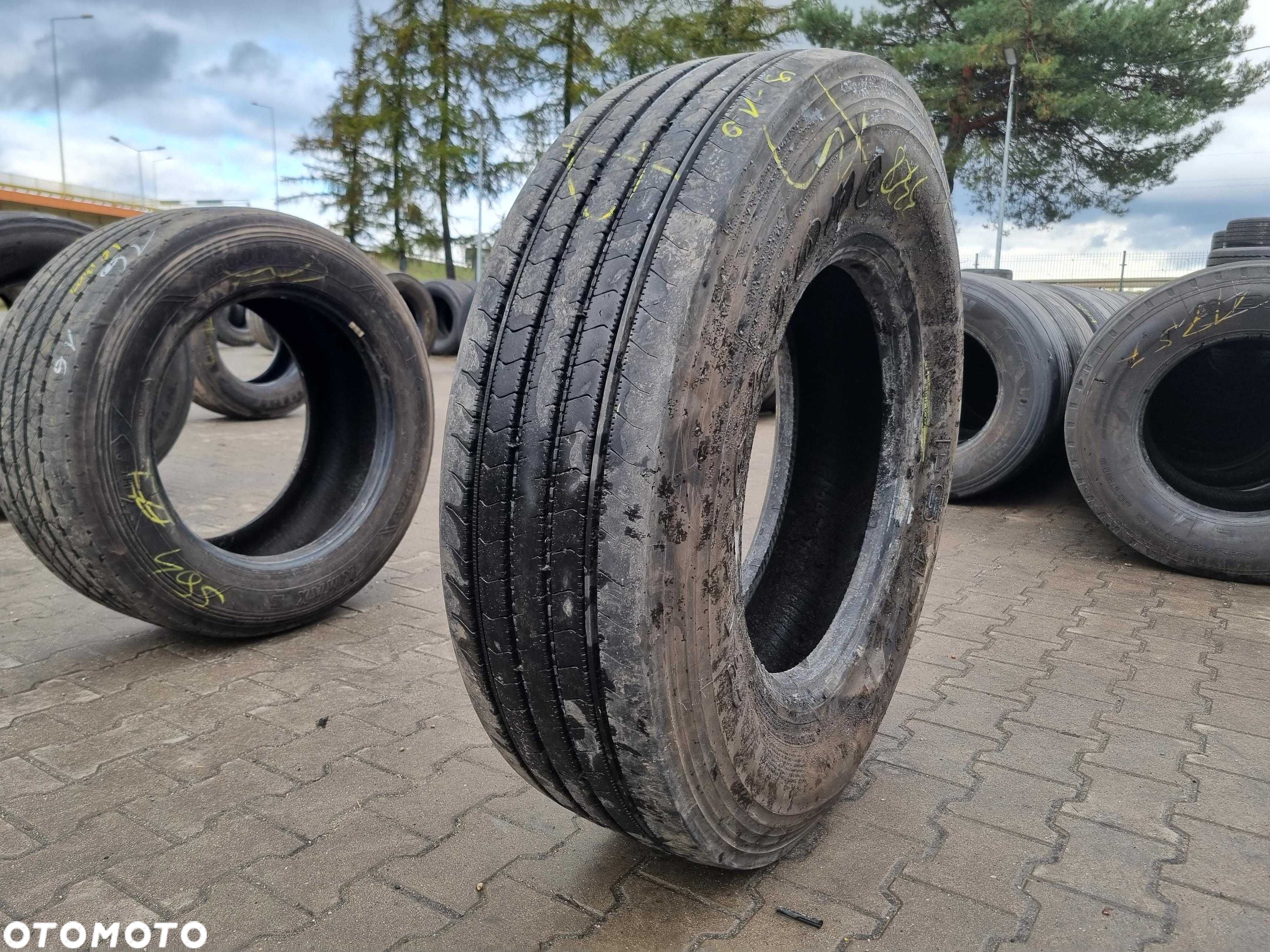 315/80R22.5 Opona FIRESTONE FS422 PLUS 9-10mm Przód FS 422 - 1
