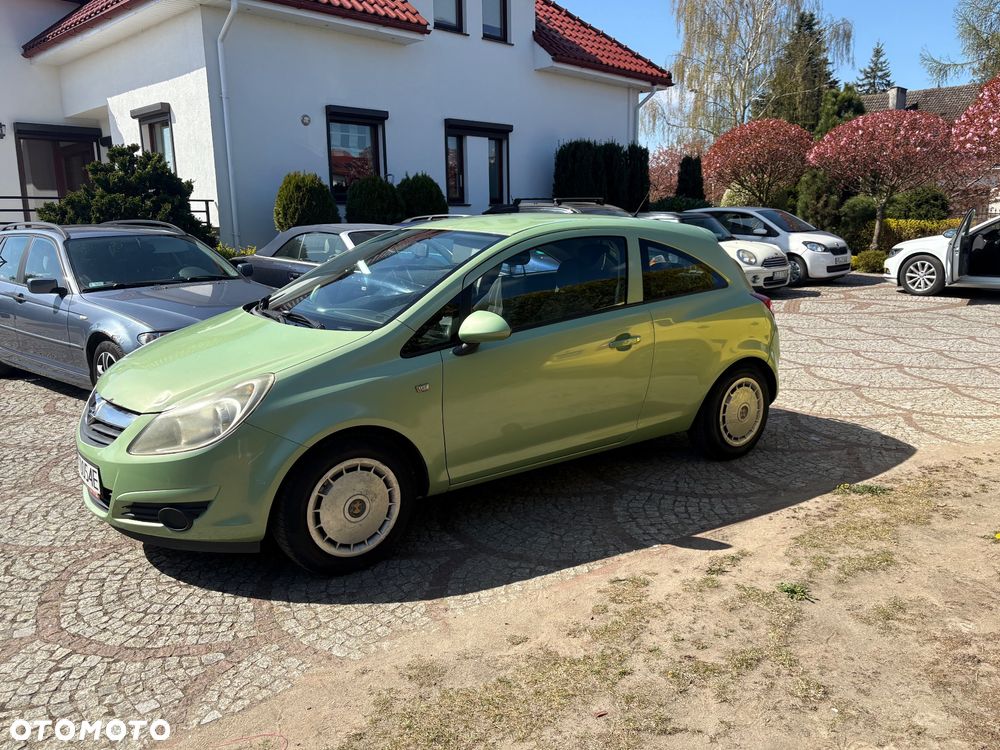 Opel Corsa 1.2 16V Easytronic Color Edition - 11