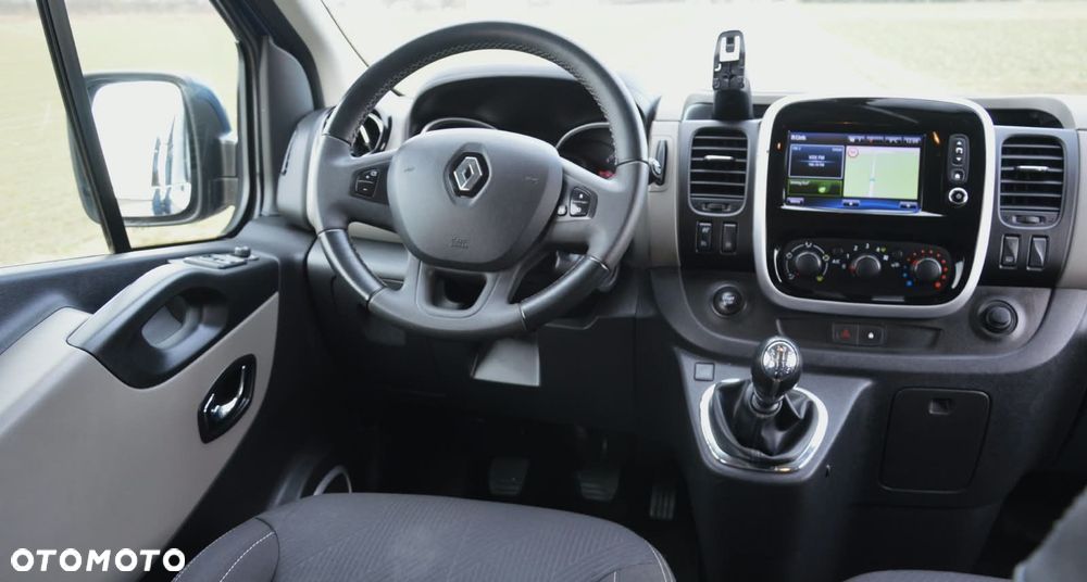 Renault Trafic ENERGY Grand Combi Expression - 21