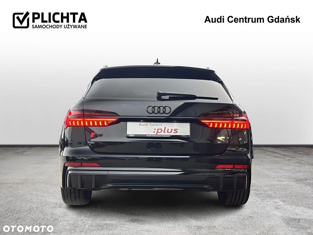 Audi S6 Avant - 5