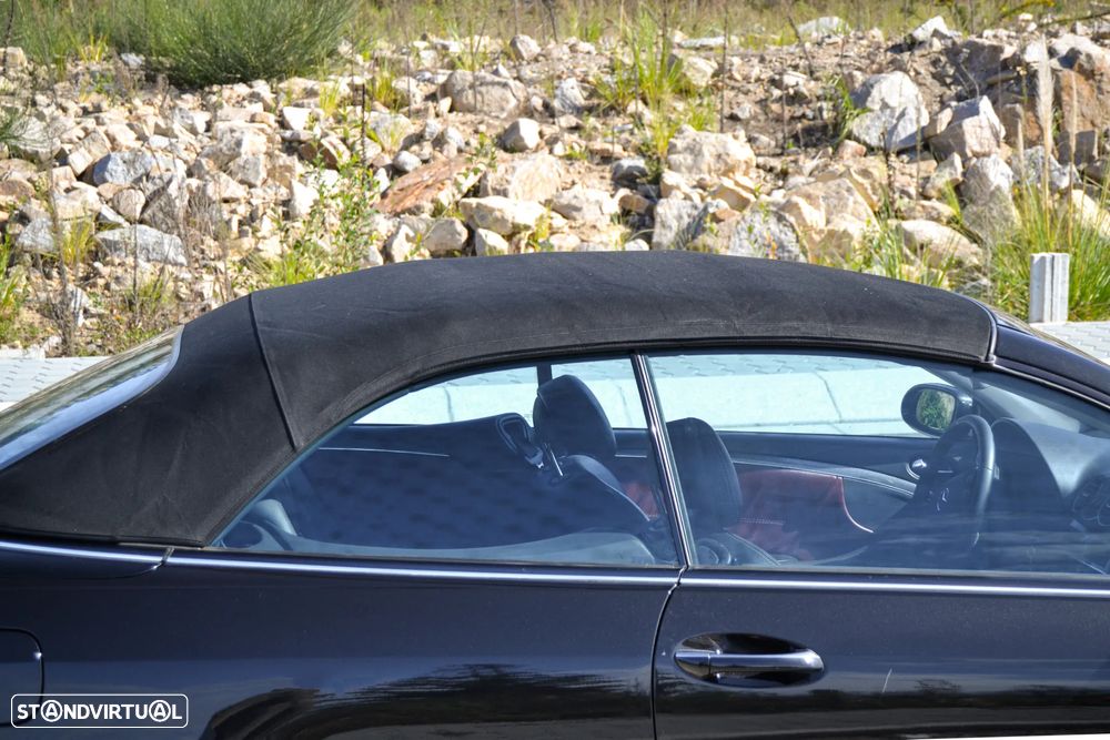 Mercedes-Benz CLK 200 - 24