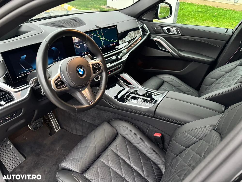 BMW X6 xDrive30d - 9