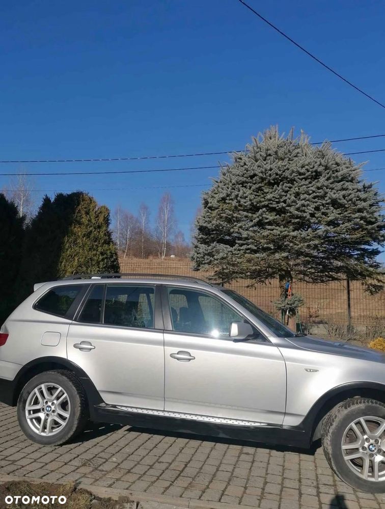 BMW X3 2.0d - 2