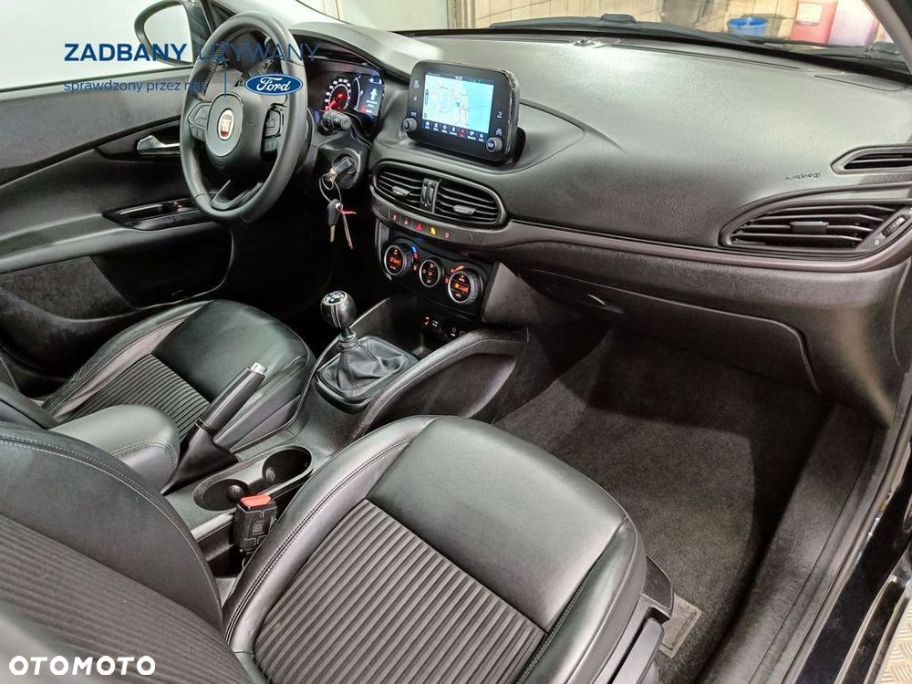 Fiat Tipo 1.4 T-Jet 16v Sport - 13