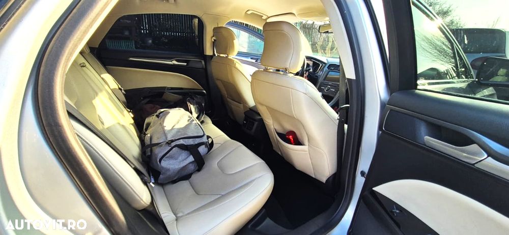 Ford Mondeo 2.0 TDCI Start-Stopp PowerShift-Aut Titanium - 6