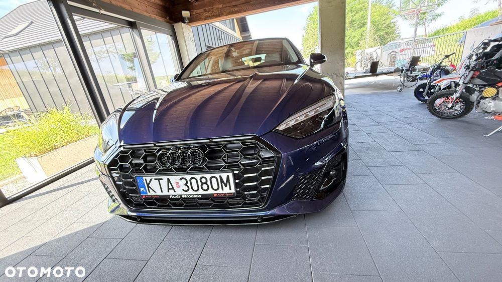 Audi A5 Sportback 40 TFSI mHEV Quattro S Line S tronic - 25