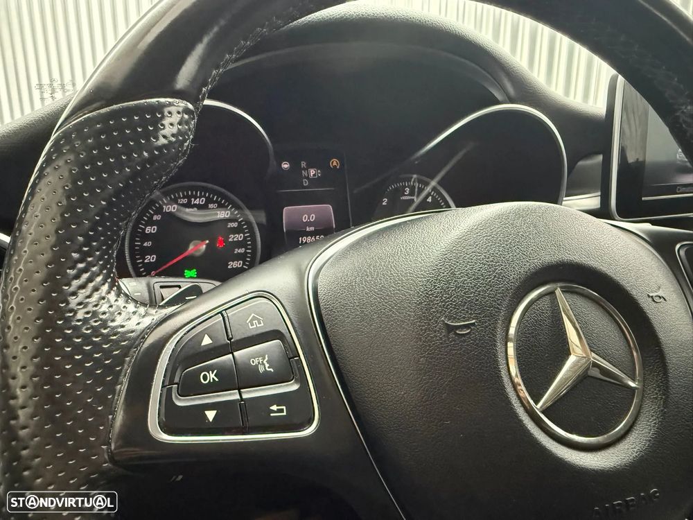 Mercedes-Benz C 220 (BlueTEC) d Station 7G-TRONIC - 19