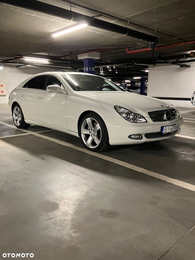 Mercedes-Benz CLS 350 - 1