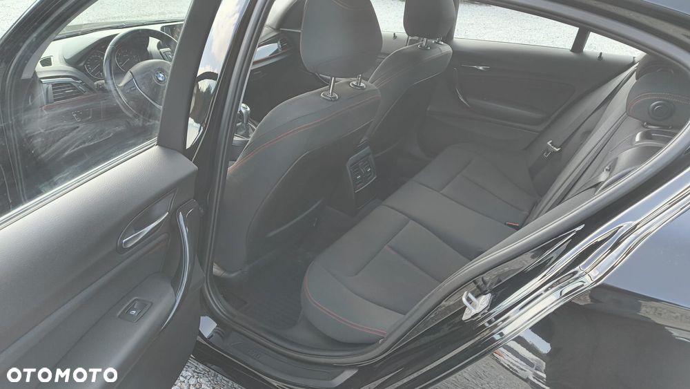 BMW Seria 1 116i Sport Line - 10
