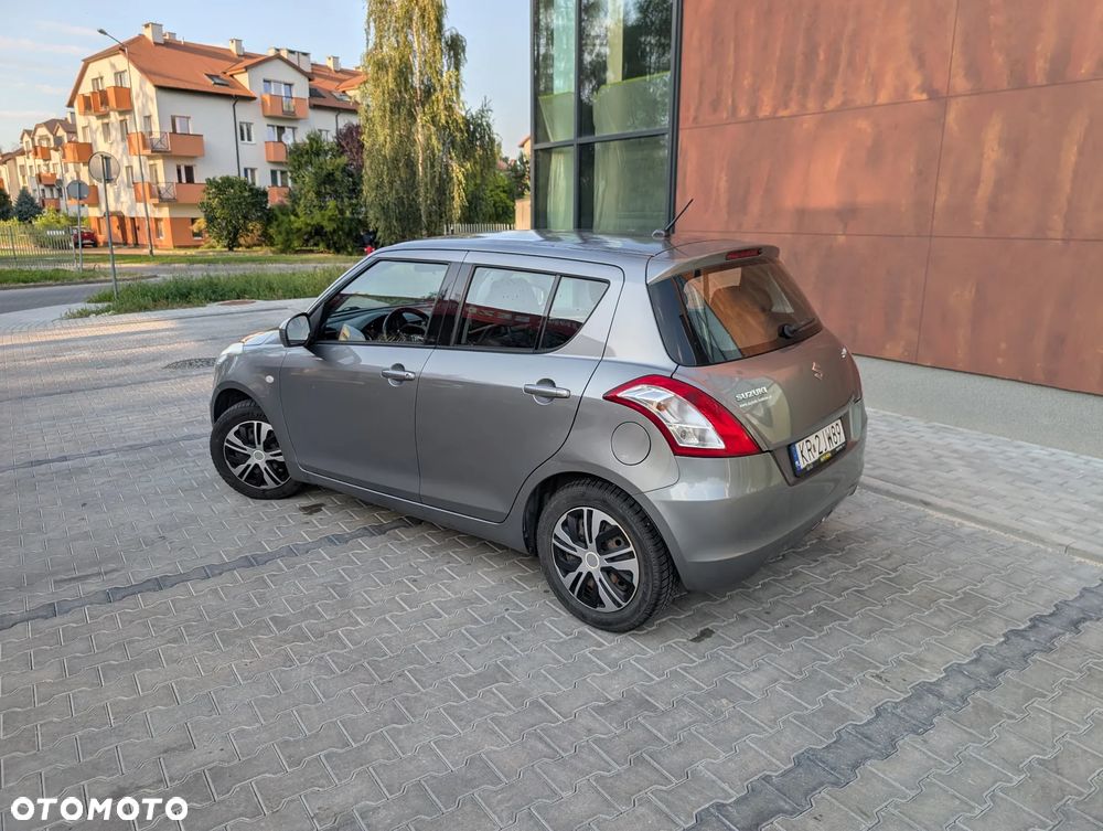 Suzuki Swift 1.2 Comfort - 4