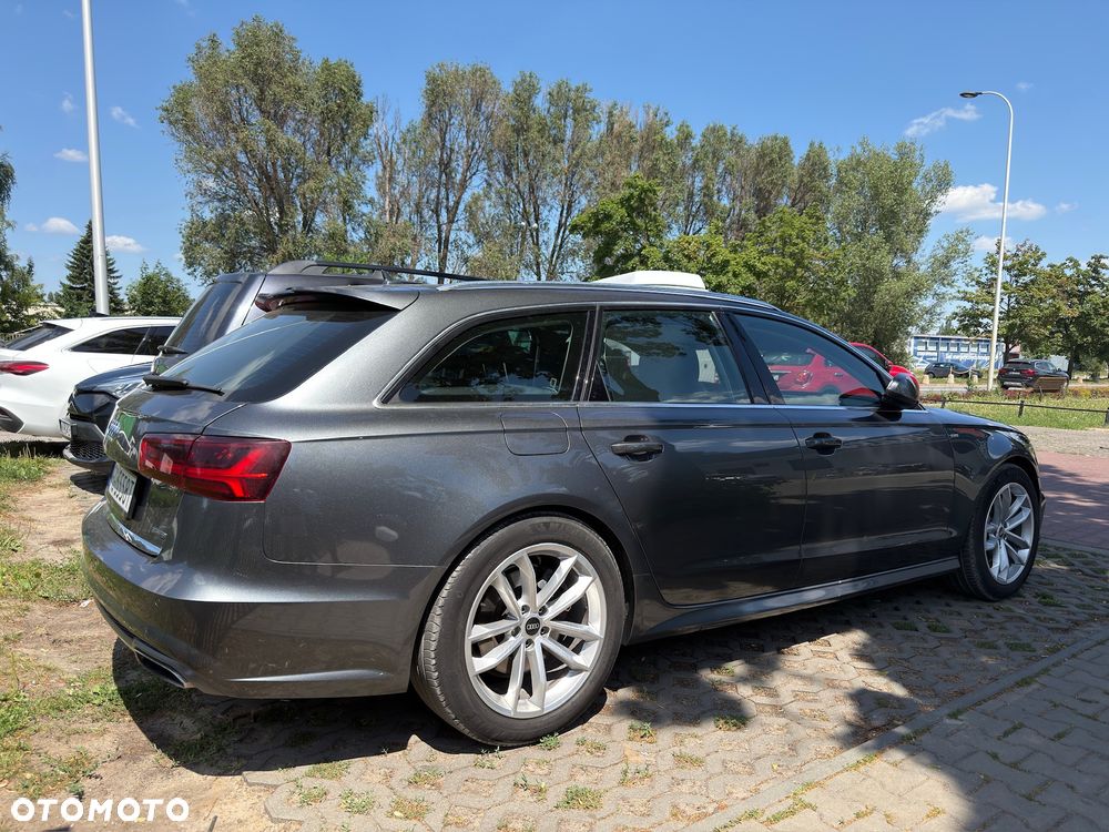 Audi A6 Avant - 4