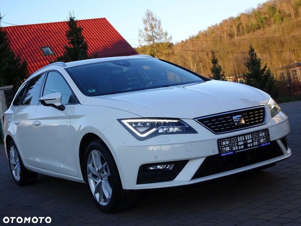 Seat Leon 1.4 TSI Start&Stop XCELLENCE - 2