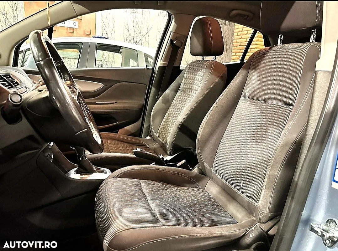 Opel Mokka 1.7 CDTI Automatik Edition - 8