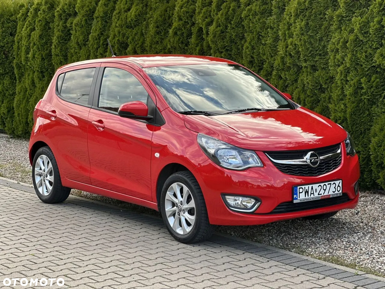 Opel Karl 1.0 Cosmo S&S - 2