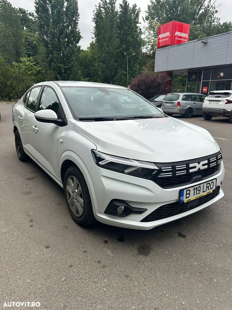 Dacia Logan - 6