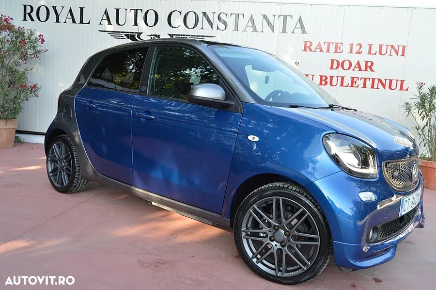 Smart Forfour - 22