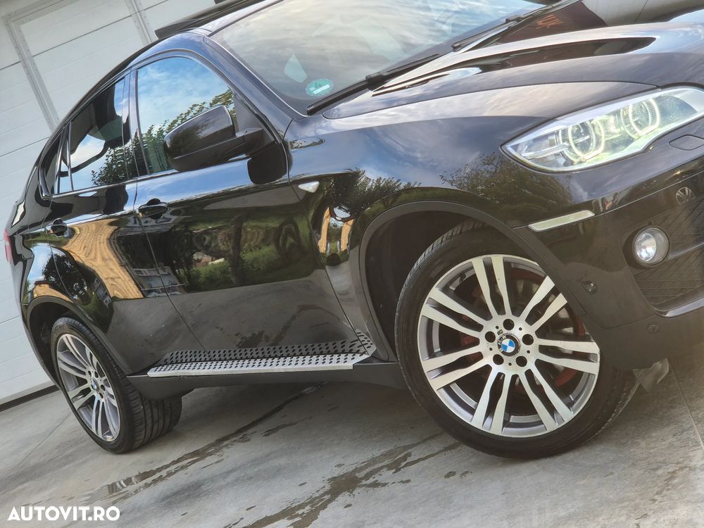 BMW X6 xDrive30d M Sport Edition - 36