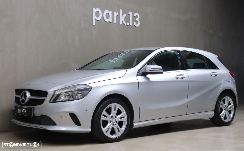Mercedes-Benz A 180 CDI BE Urban - 33