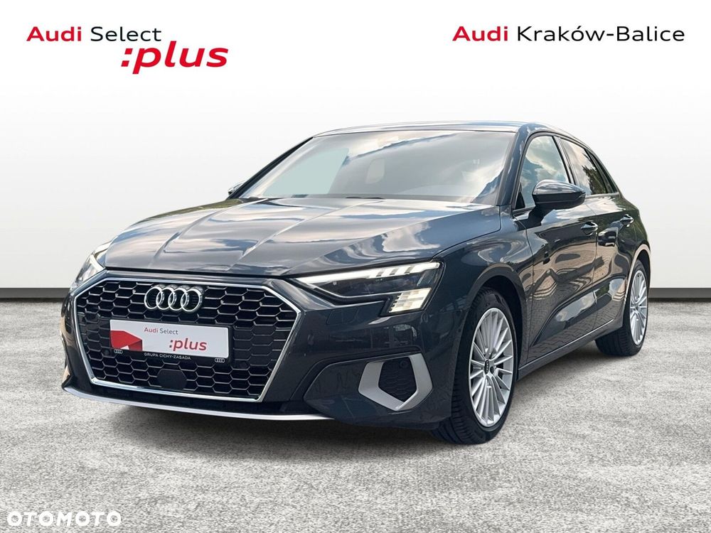 Audi A3 Sportback 35 TFSI mHEV Advanced S tronic - 2
