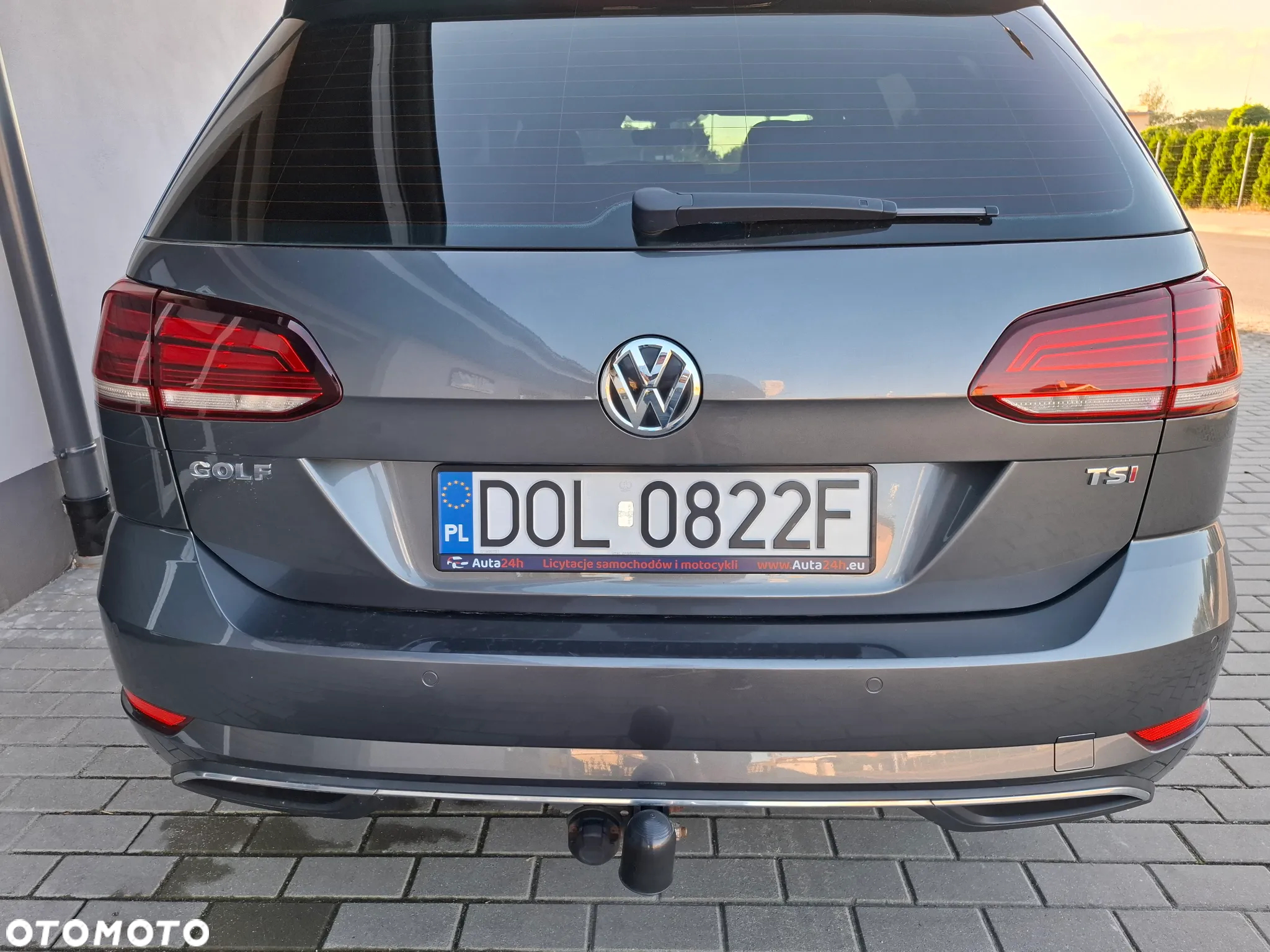 Volkswagen Golf Variant 1.4 TSI BlueMotion Technology DSG Comfortline - 6